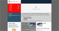 Desktop Screenshot of gas-spring.com